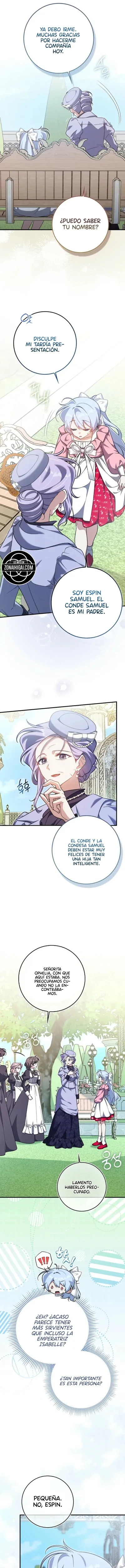 Creí que era el personaje principal capítulo 20, página 15