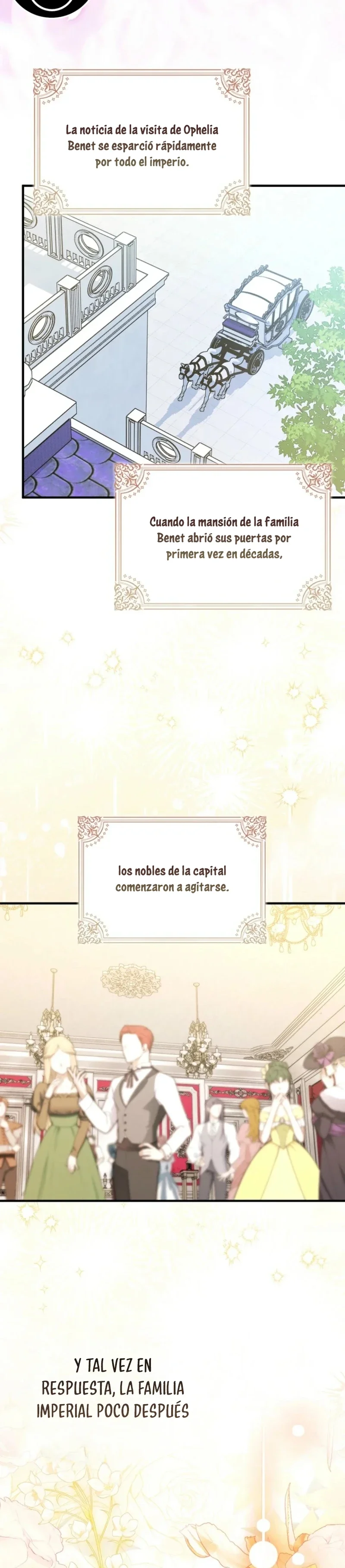 Creí que era el personaje principal capítulo 20, página 18