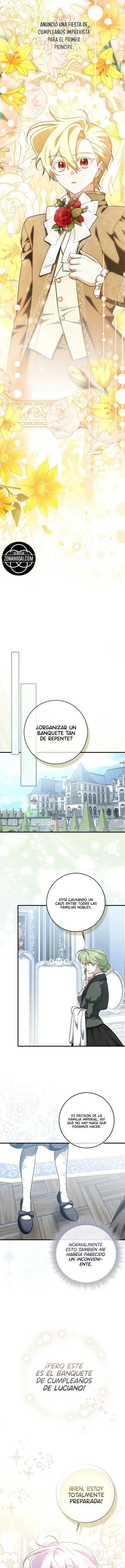 Creí que era el personaje principal capítulo 20, página 19
