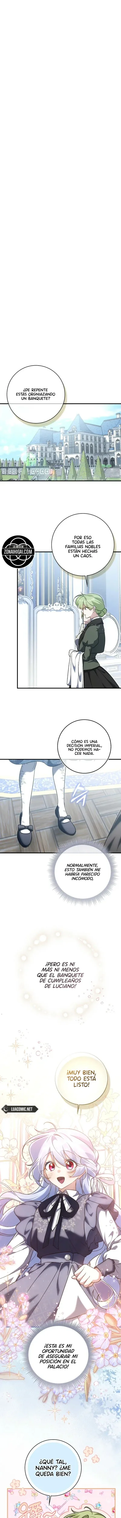 Creí que era el personaje principal capítulo 21, página 1