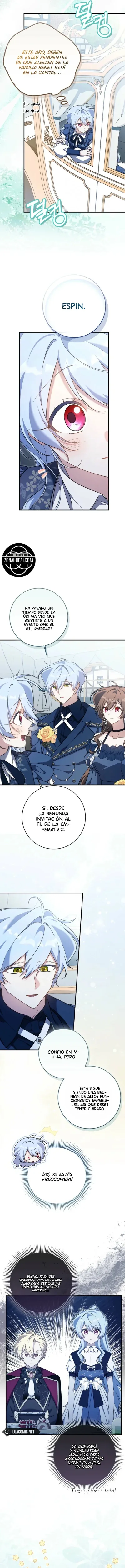 Creí que era el personaje principal capítulo 21, página 3