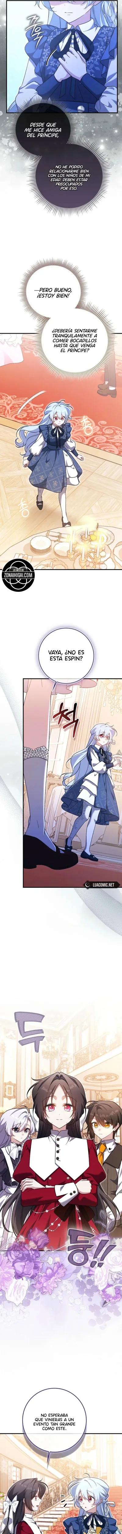 Creí que era el personaje principal capítulo 21, página 7