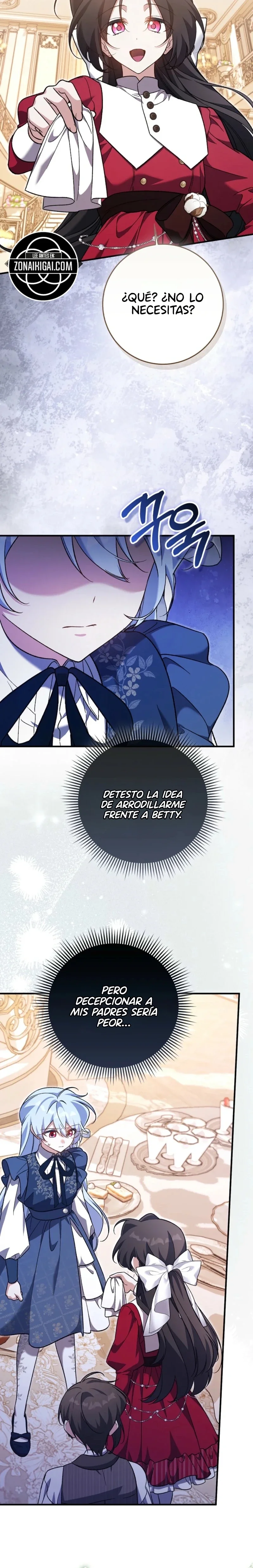 Creí que era el personaje principal capítulo 21, página 16