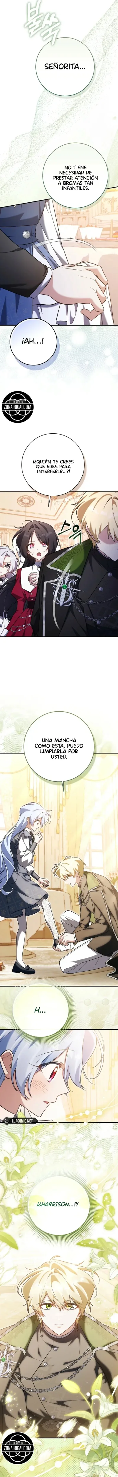 Creí que era el personaje principal capítulo 21, página 17