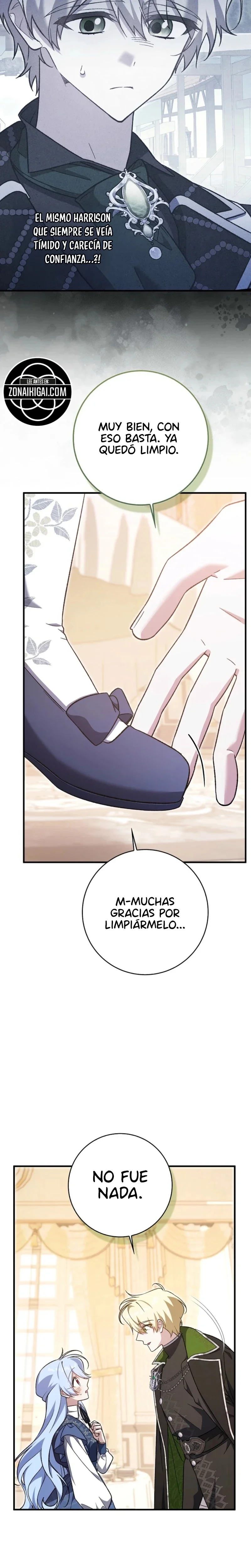 Creí que era el personaje principal capítulo 22, página 2