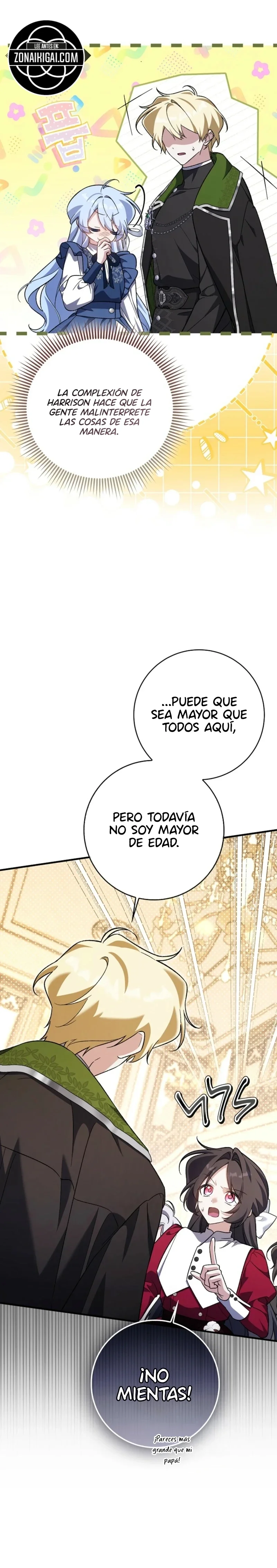 Creí que era el personaje principal capítulo 22, página 4
