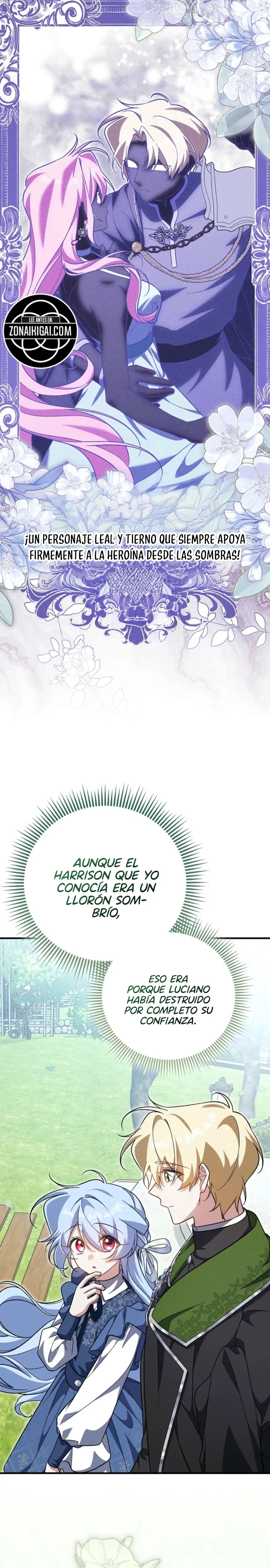 Creí que era el personaje principal capítulo 22, página 10