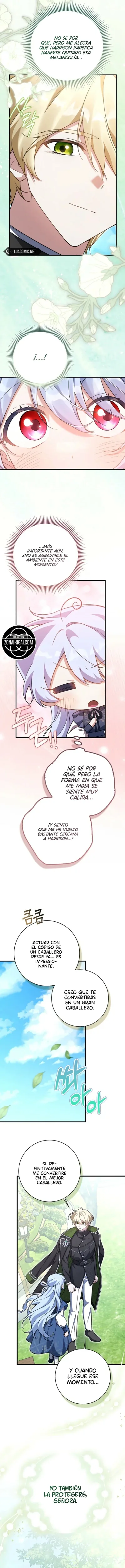Creí que era el personaje principal capítulo 22, página 11