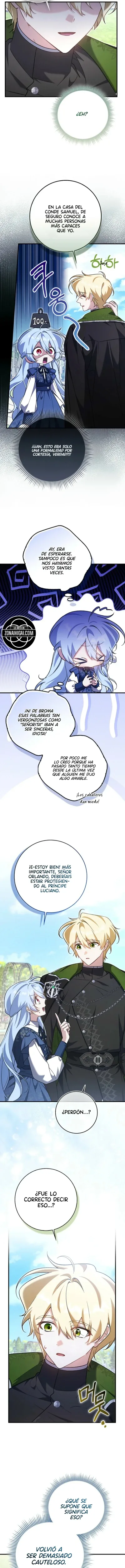 Creí que era el personaje principal capítulo 22, página 13