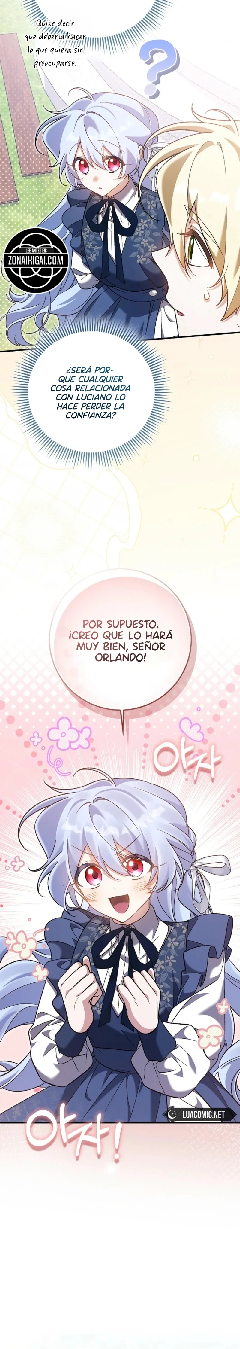Creí que era el personaje principal capítulo 22, página 14