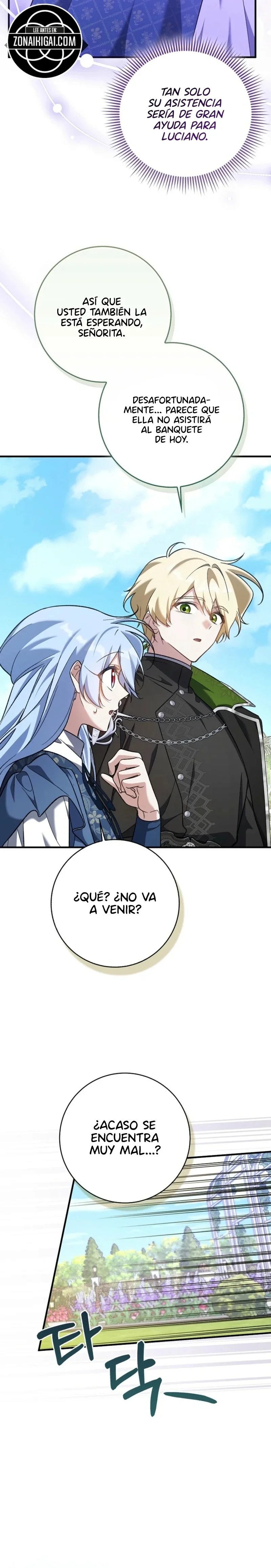 Creí que era el personaje principal capítulo 22, página 16