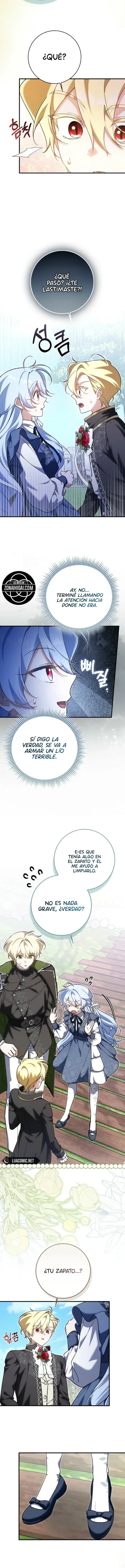 Creí que era el personaje principal capítulo 23, página 3