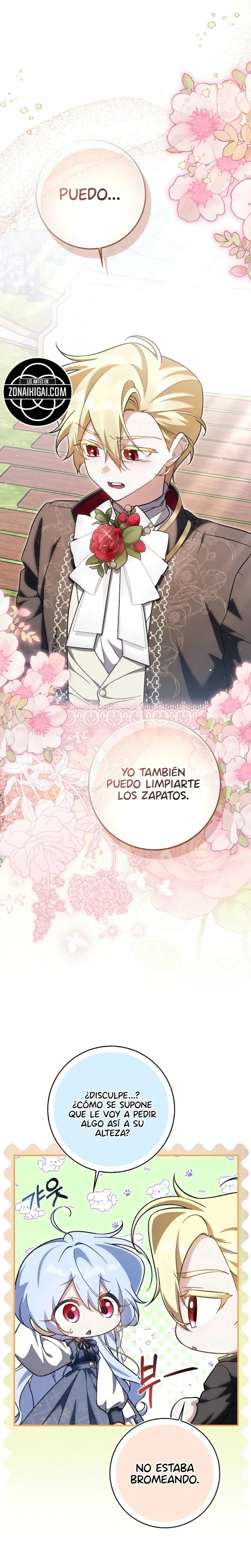 Creí que era el personaje principal capítulo 23, página 4