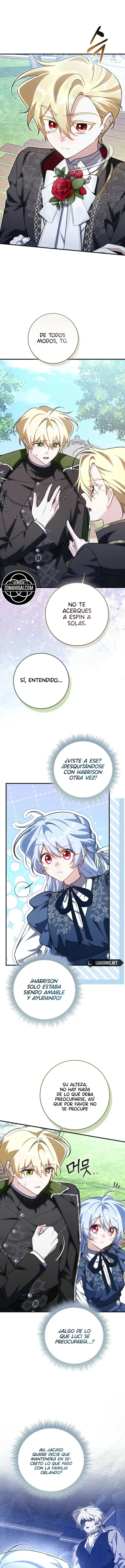 Creí que era el personaje principal capítulo 23, página 5