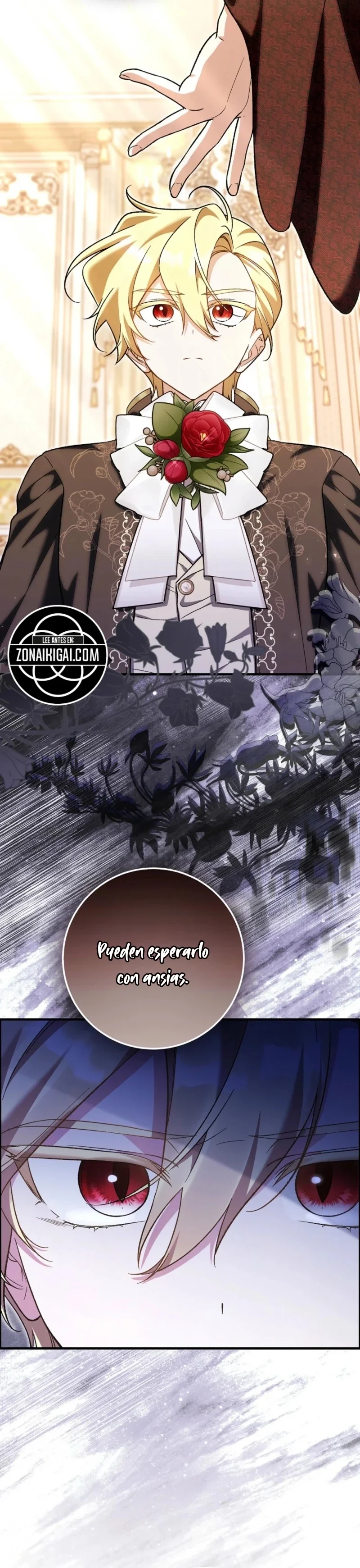 Creí que era el personaje principal capítulo 23, página 15