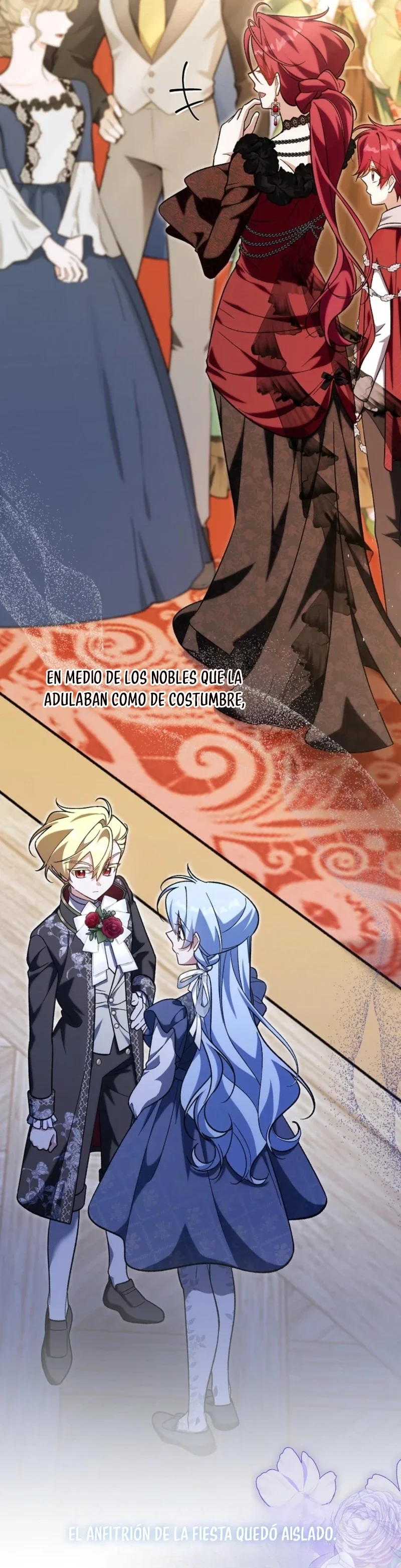 Creí que era el personaje principal capítulo 24, página 2
