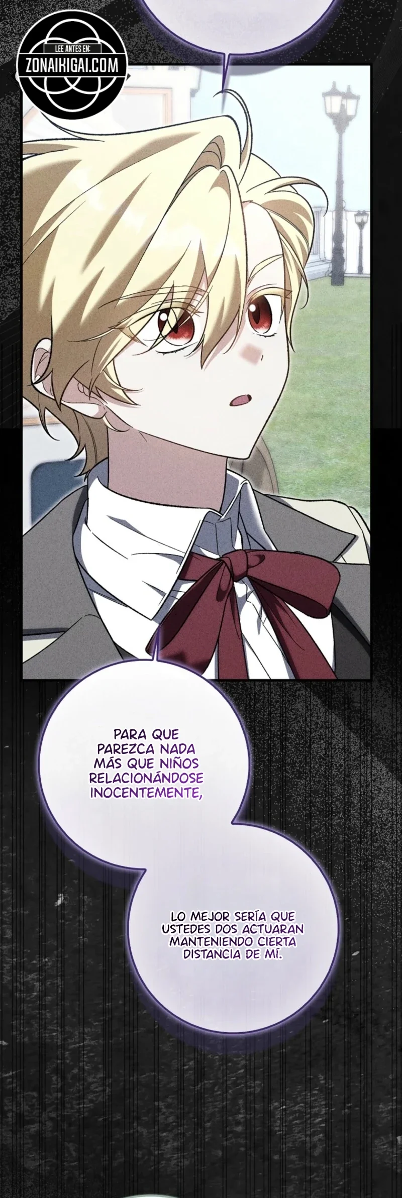 Creí que era el personaje principal capítulo 24, página 4