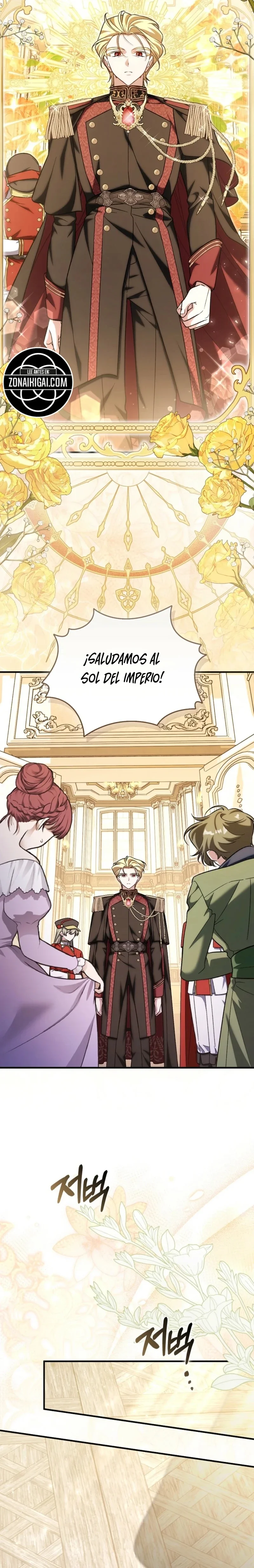 Creí que era el personaje principal capítulo 24, página 14