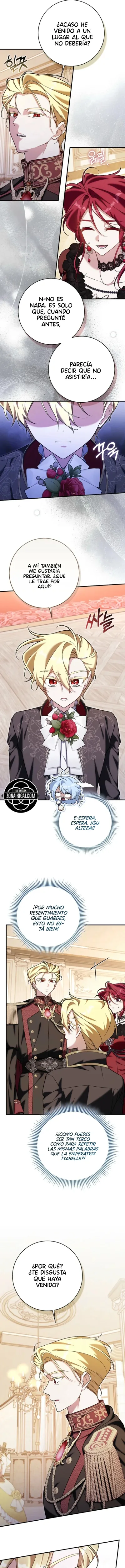 Creí que era el personaje principal capítulo 24, página 17