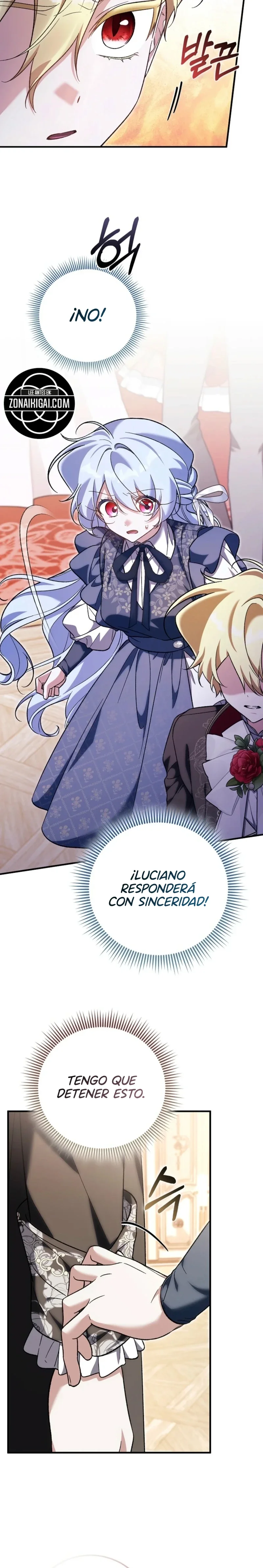 Creí que era el personaje principal capítulo 24, página 18