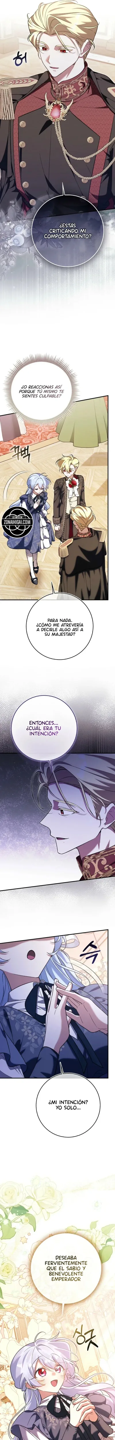 Creí que era el personaje principal capítulo 25, página 7