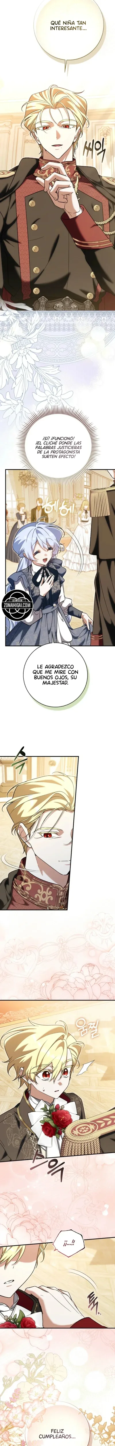 Creí que era el personaje principal capítulo 25, página 9