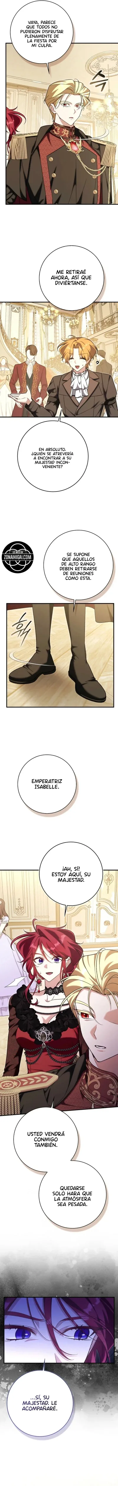 Creí que era el personaje principal capítulo 25, página 13