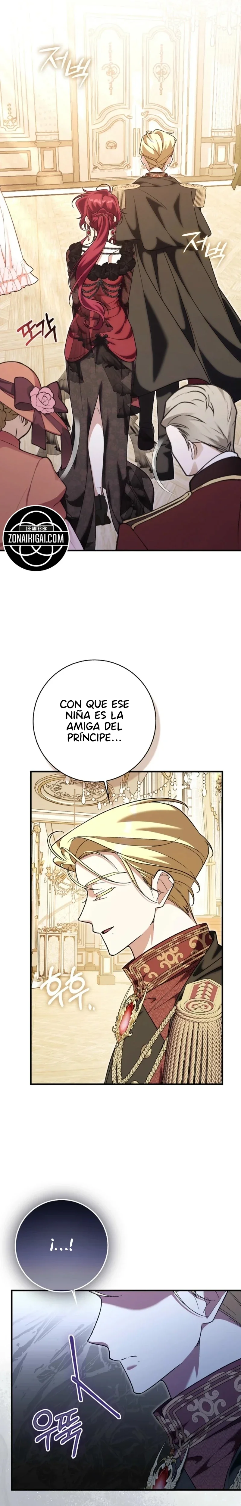 Creí que era el personaje principal capítulo 25, página 14