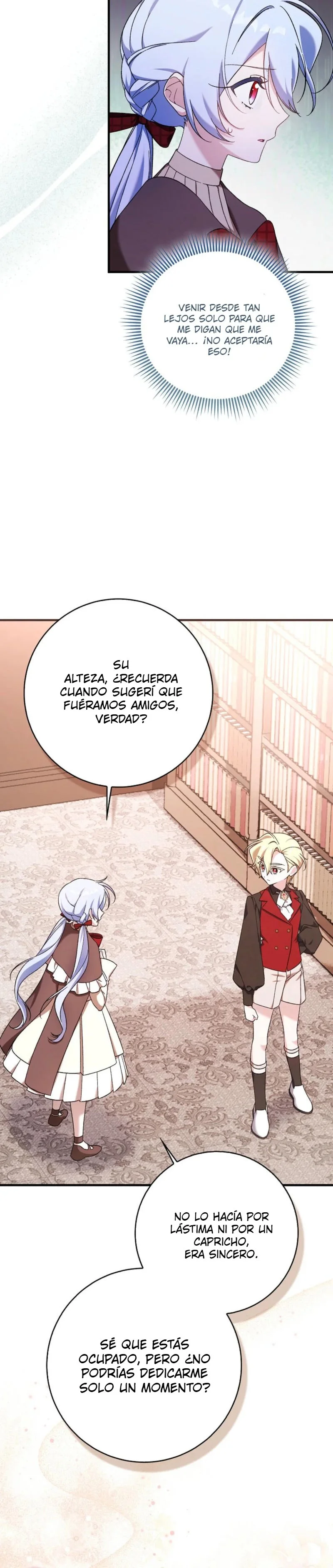 Creí que era el personaje principal capítulo 3, página 4