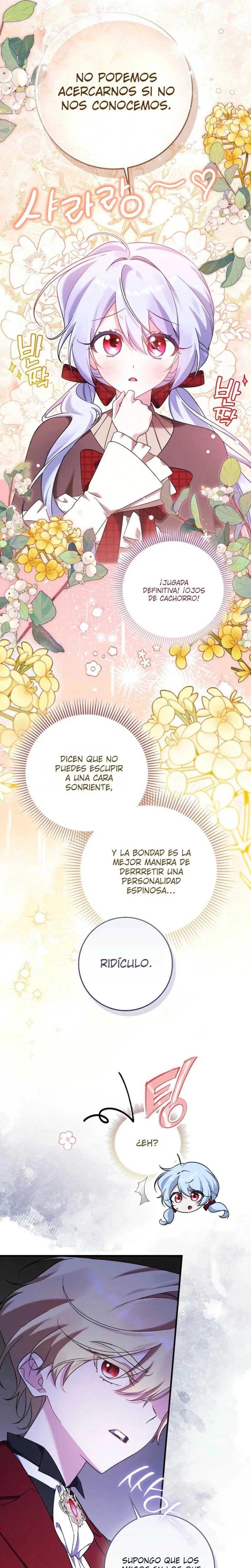 Creí que era el personaje principal capítulo 3, página 5