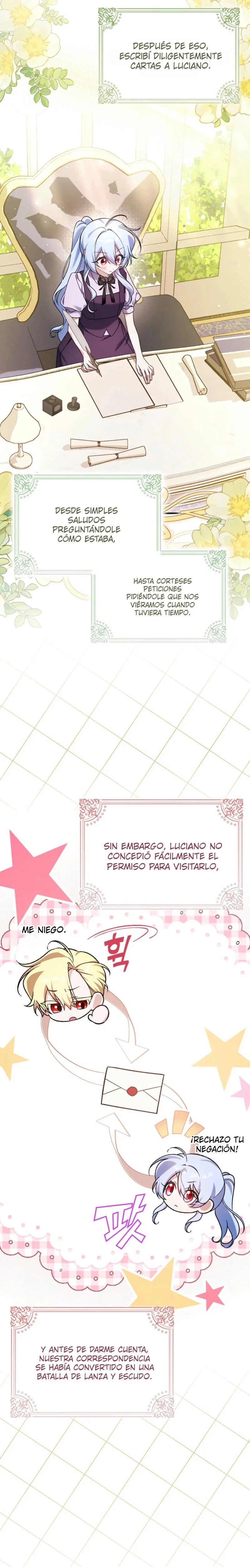 Creí que era el personaje principal capítulo 3, página 11
