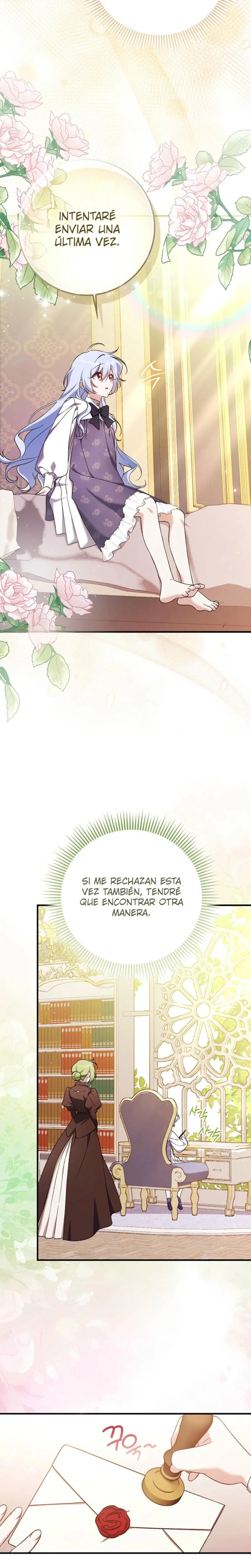 Creí que era el personaje principal capítulo 3, página 16