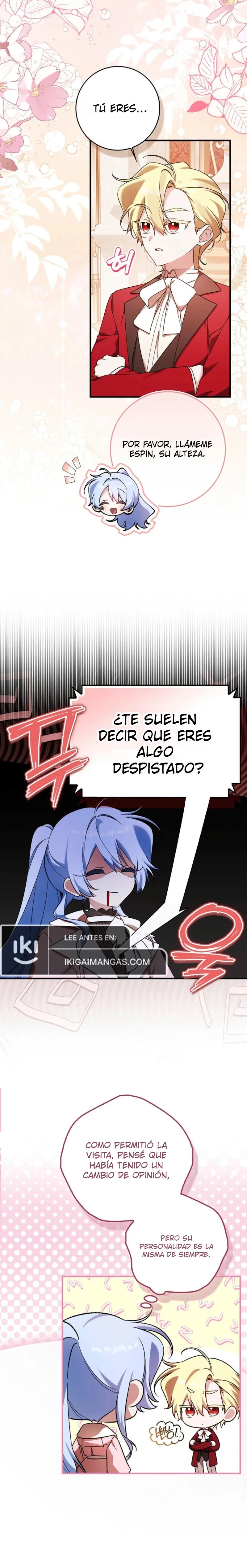 Creí que era el personaje principal capítulo 3, página 19