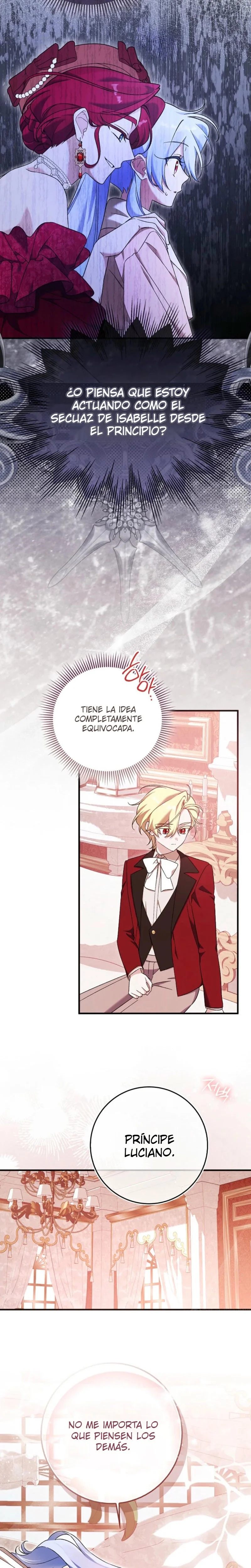 Creí que era el personaje principal capítulo 3, página 24