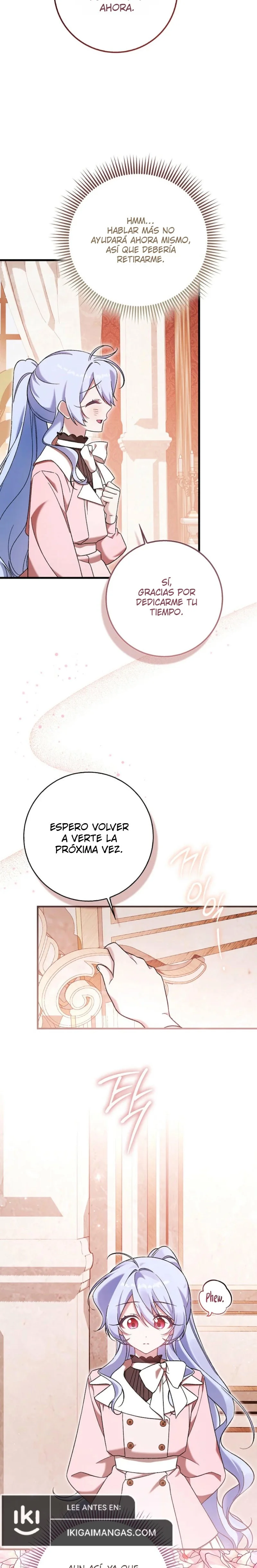 Creí que era el personaje principal capítulo 3, página 27
