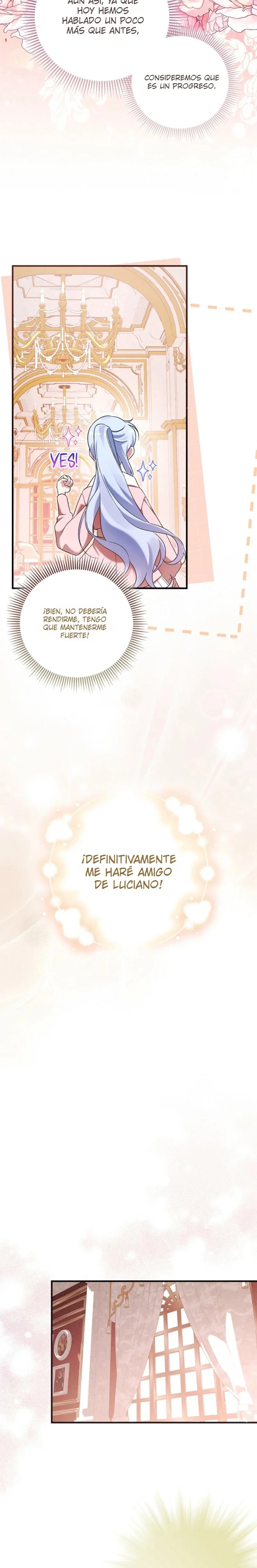 Creí que era el personaje principal capítulo 3, página 28