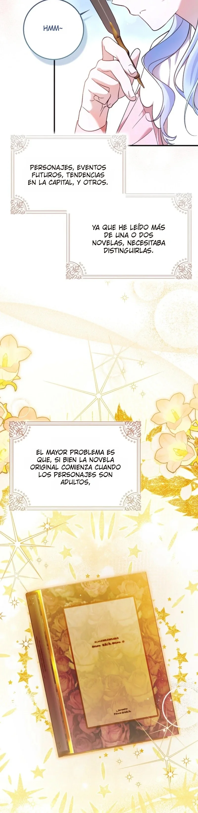 Creí que era el personaje principal capítulo 4, página 5