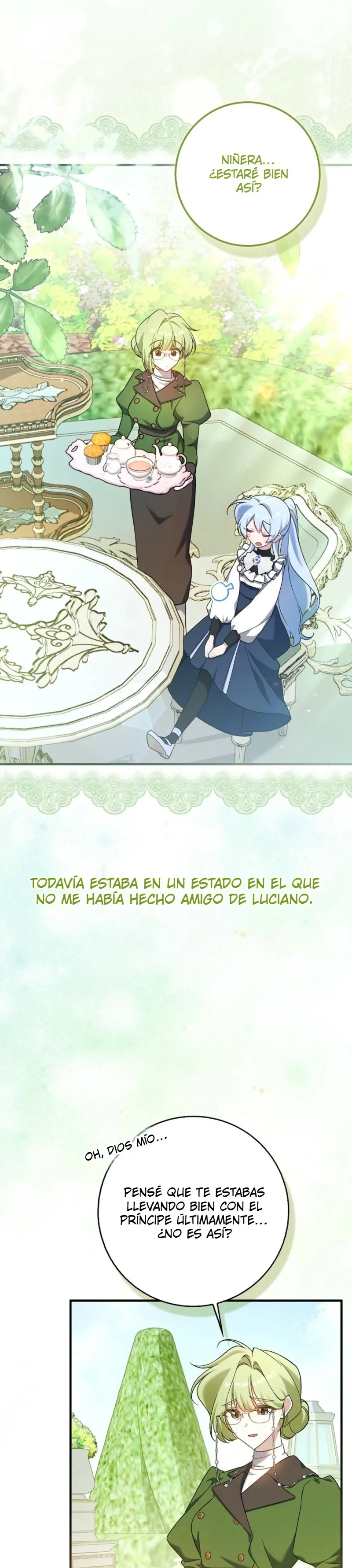 Creí que era el personaje principal capítulo 4, página 11