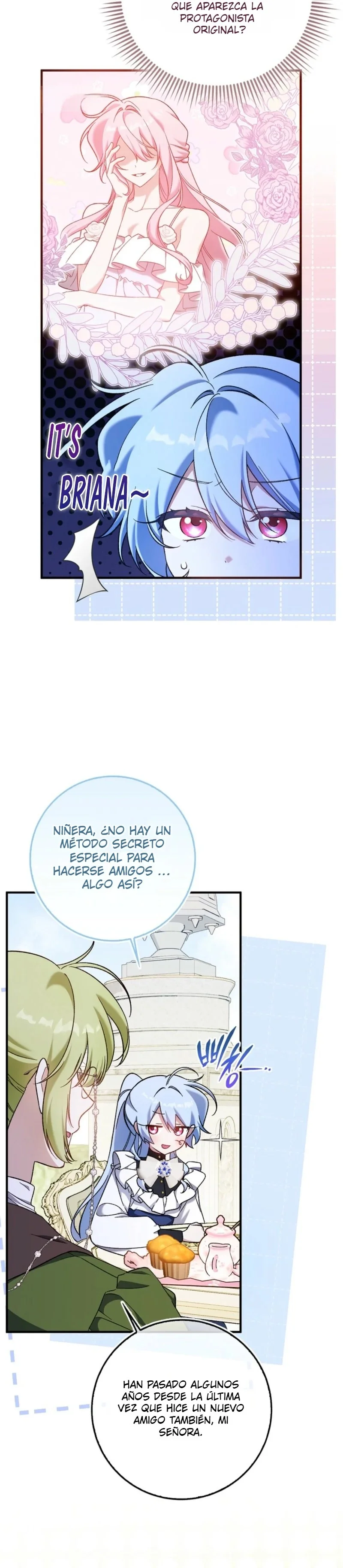 Creí que era el personaje principal capítulo 4, página 14