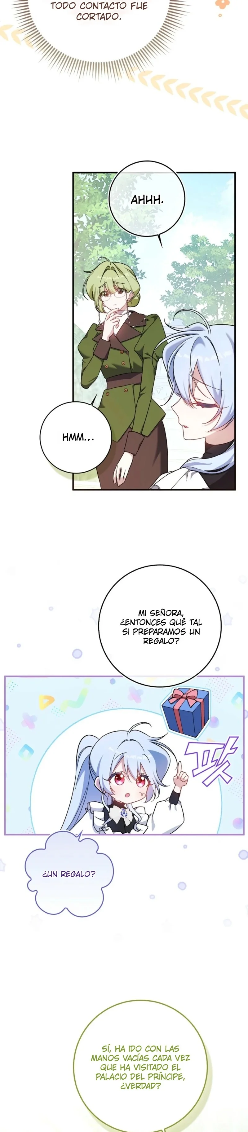 Creí que era el personaje principal capítulo 4, página 16
