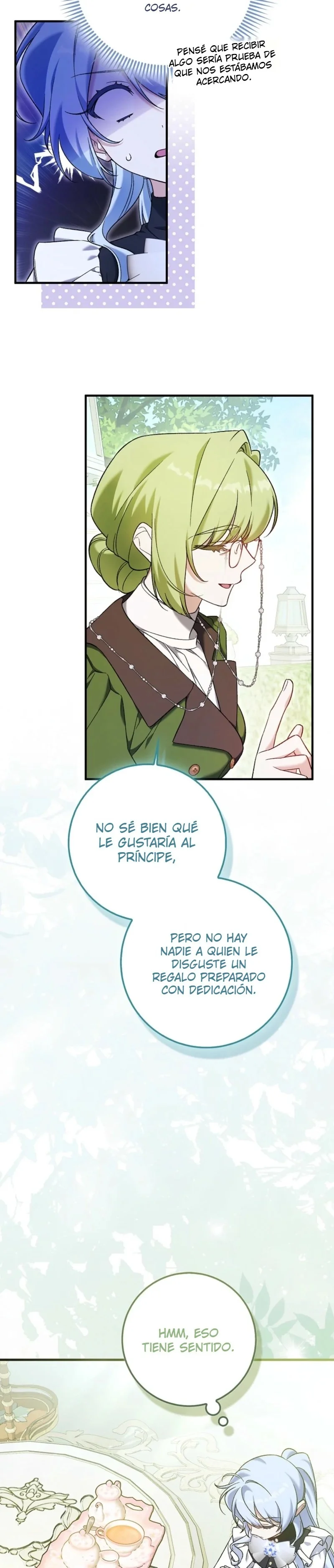 Creí que era el personaje principal capítulo 4, página 18