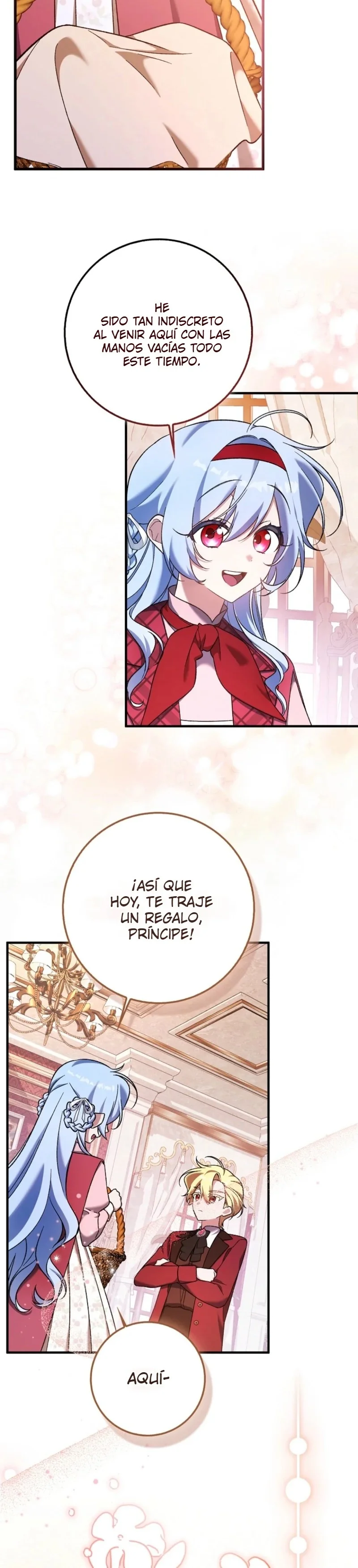 Creí que era el personaje principal capítulo 4, página 23