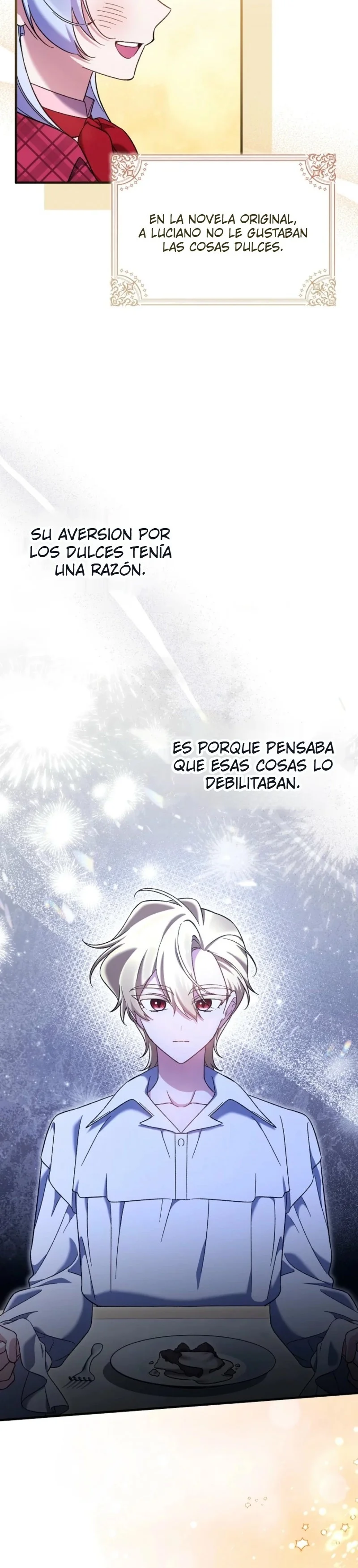 Creí que era el personaje principal capítulo 4, página 25