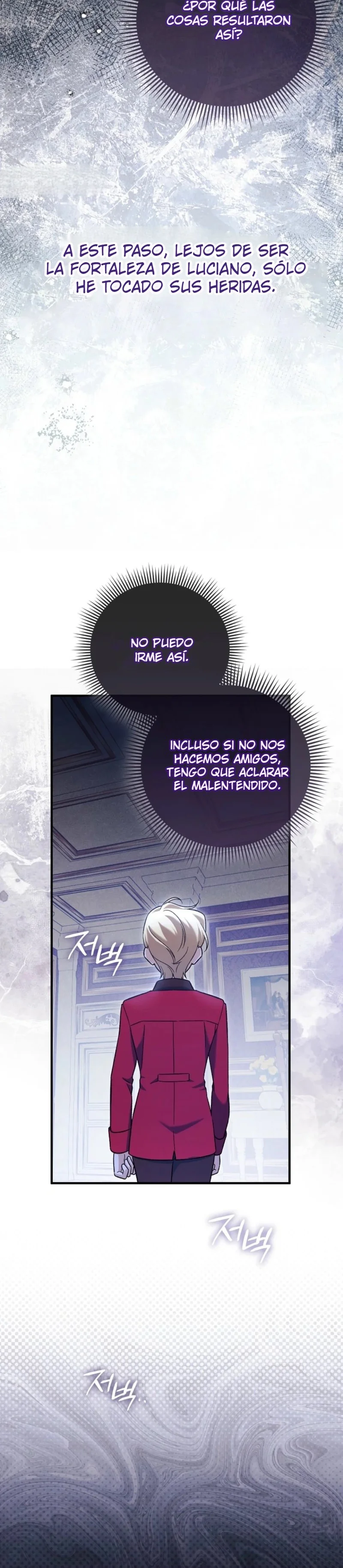 Creí que era el personaje principal capítulo 4, página 36