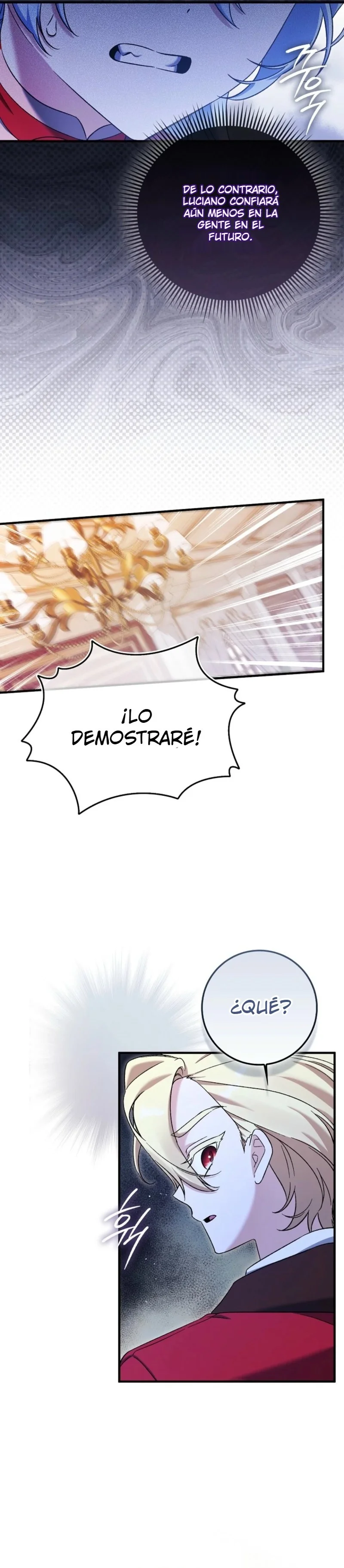 Creí que era el personaje principal capítulo 4, página 37