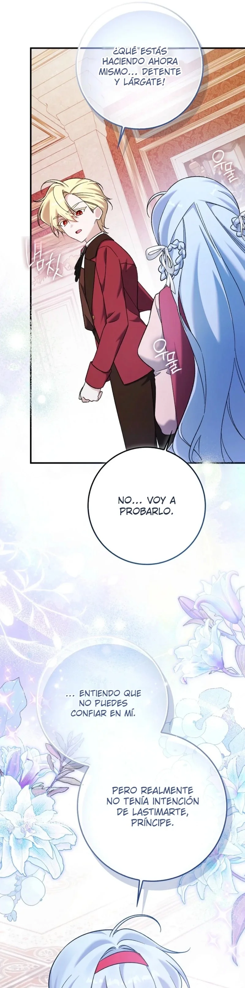 Creí que era el personaje principal capítulo 4, página 39