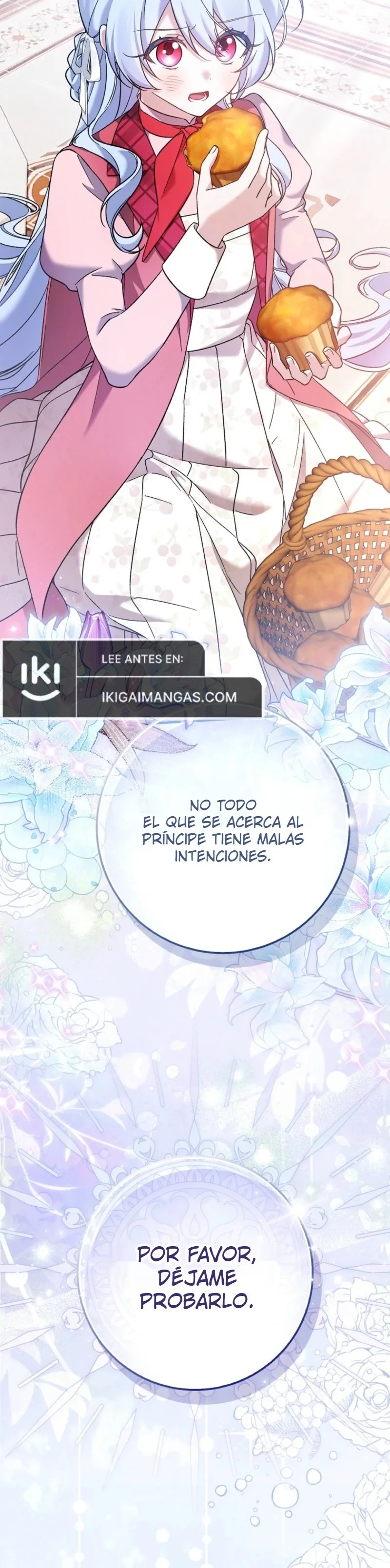 Creí que era el personaje principal capítulo 4, página 40