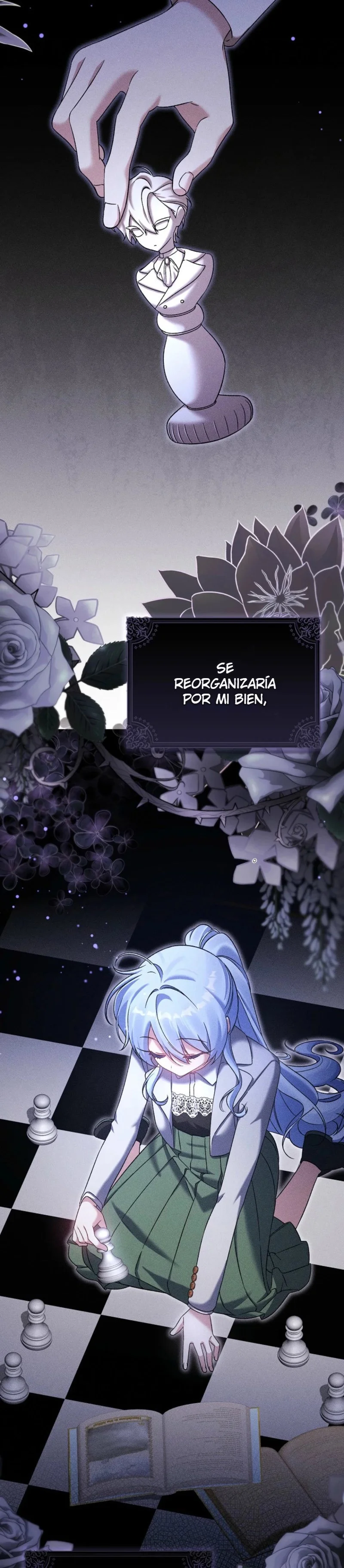 Creí que era el personaje principal capítulo 5, página 7