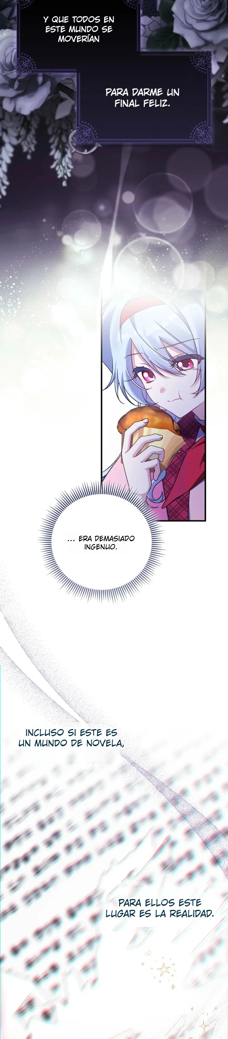 Creí que era el personaje principal capítulo 5, página 8