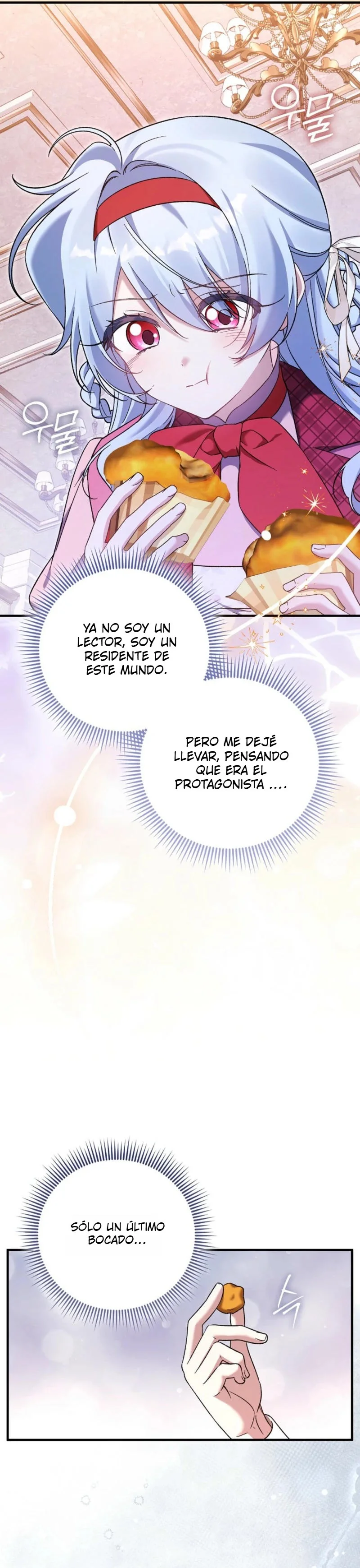 Creí que era el personaje principal capítulo 5, página 10